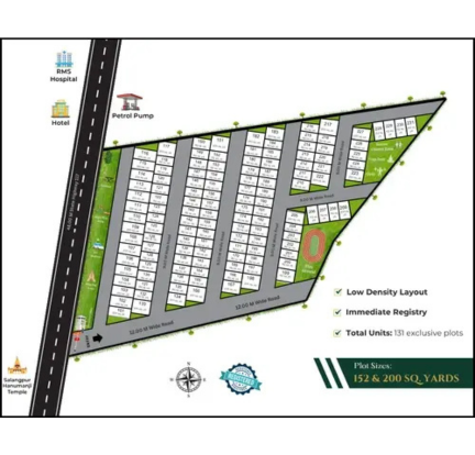 WestWyn Residency infra development